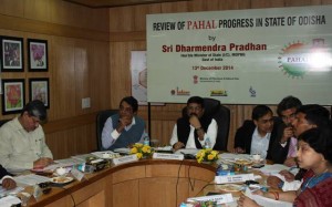 LPG subsidy: Over 3 Lakh Consumers enroll for "Give it Up"