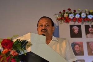 Mass Education Minister Debi Prasad Mishra