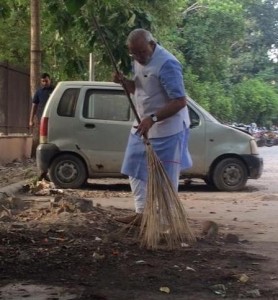Modi-Swachh