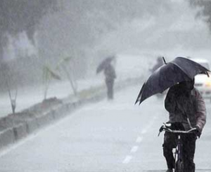Odisha-Rains