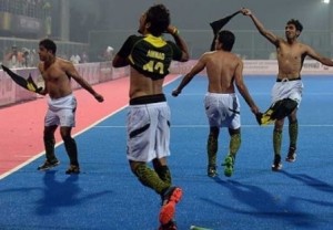 Pakistan-Hockey