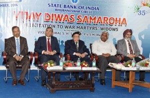 SBI observes Vijay Diwas Samaroha
