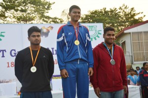 Annual Athletic Meet - KIIT University -1