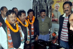 BJP-Cuttack
