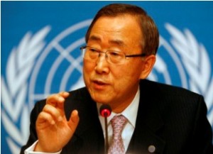 Ban-Ki-Moon