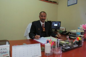 Colonel R S Chauhan 