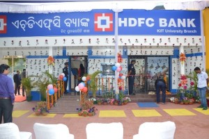 HDFC Branch KIIT University