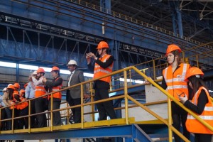 Harvard Business School Case Study at JSPL 