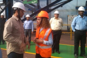 Harvard Business School Case Study at JSPL