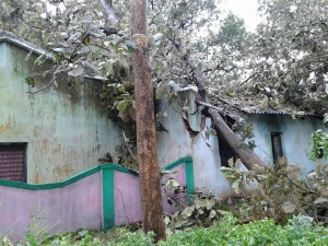 Hudhud-Jharigaon