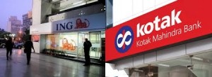 Kotak Mahindra Bank - Ing Vysya Bank