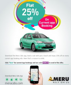 Meru Cabs