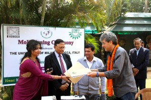 MoU with Milano-Bicocca