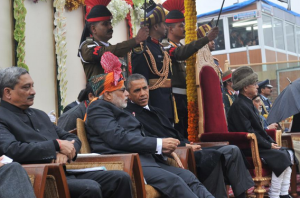 Modi-Obama-Parade