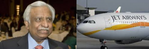 Naresh Goyal- Jet Airways