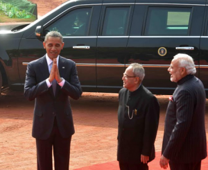 Obama-Namaste
