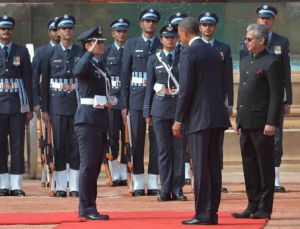 Obama-guard-of-Honour