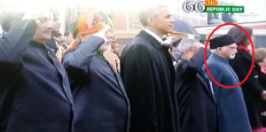 Vice-President-India