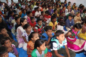 YSD organizes Berhampur City Level Children’s Federation