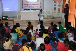 YSD organizes Berhampur City Level Children’s Federation
