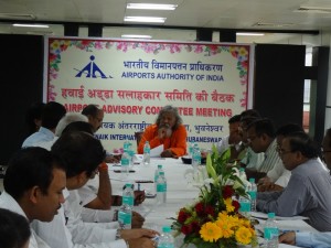AAI Organizes Advisory Committee Meeting