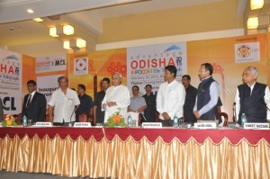 Advantage Odisha 2015 Conference