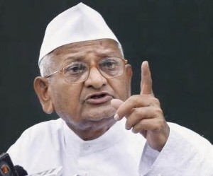 Anna Hazare