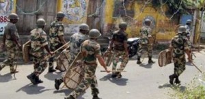 Bihar Munger violence - BJP Leader Killed