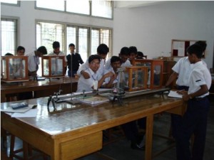 CHSE Practical Exams