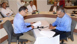 IDCOl inks MoU with IREL to Explore Heavy Minerals