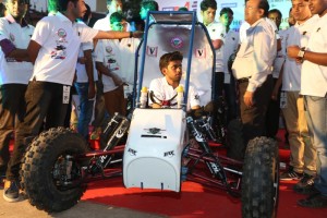 ITER Engineering Students fabricate ATV