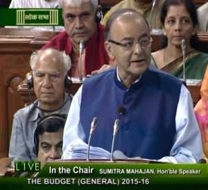 Jaitely-Budget