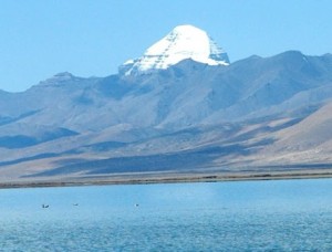 Kailash-Mansarovar