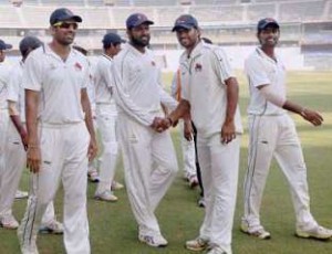 Karnataka beat Mumbai in Ranji Trophy