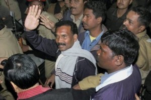 Madhu Koda in Coal Block Case