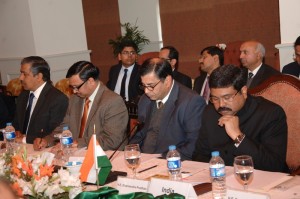 Minister Dharmendra Pradhan
