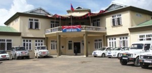 Mizoram, police