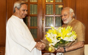 Odisha CM Naveen Patnaik