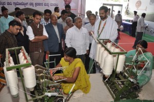 Odisha and Karnataka join Hands for Khadi & Village Industries