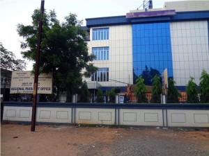 Passport Building
