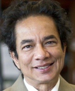 Purnendu Dasgupta Jenkins Garrett professor of chemistry