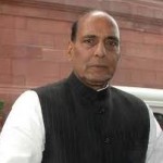 Rajnath Singh - Home Minister