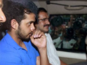 S. Sreesanth in Jail