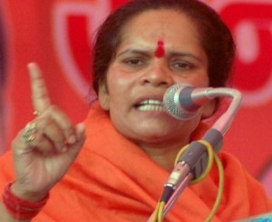 Sadhvi Prachi