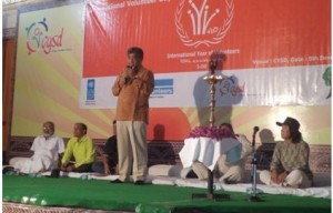 Shri Jagadananda, Mentor CYSD