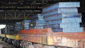 Slabs made by RSP