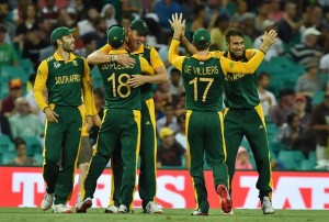 South Africa beat West Indies