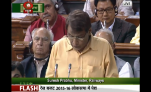 Indian Railways implement 39 Budget Announcements