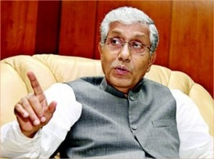 Tripura CM Manik Sarkar
