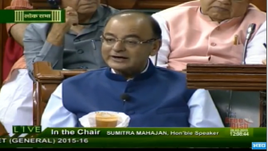 Union Budget 2015-16
